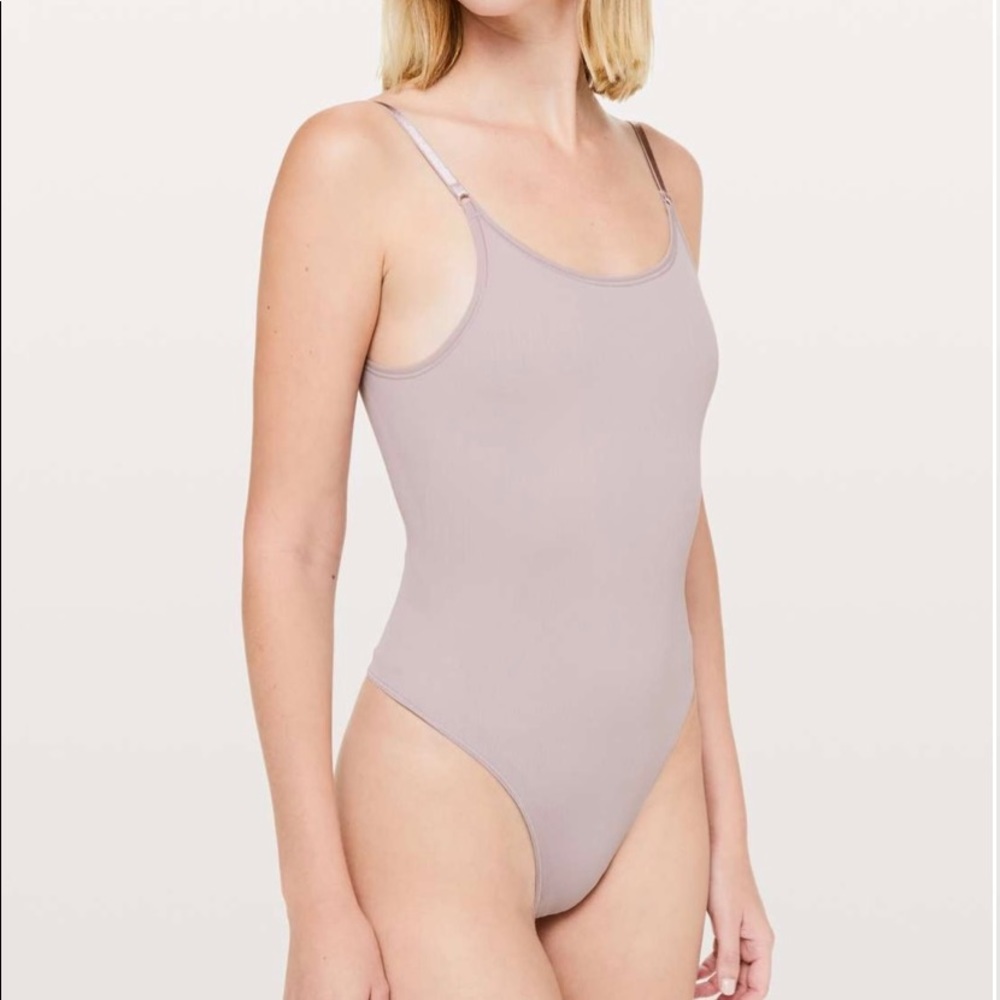 lululemon Underneath It All Bodysuit